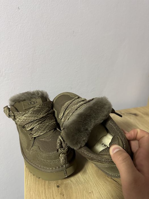 UGG Sneakers.