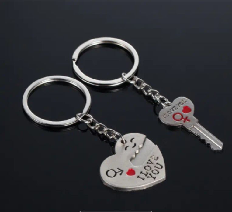 Ключодържатели за двойки