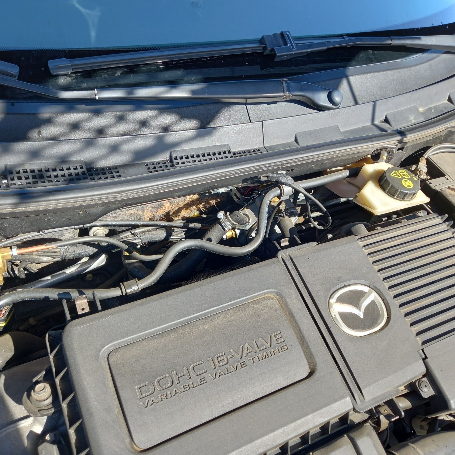 Mazda 3 BK 1.6 benzina-GPL
