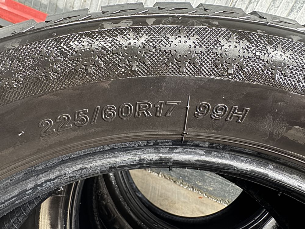 Зимни гуми Lassa Competus Winter 2