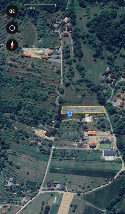 Vanzare teren intravilan