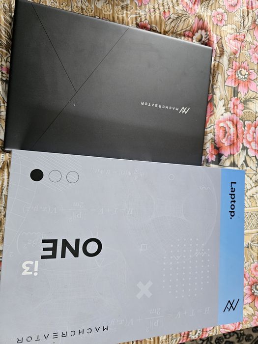 Machcreator Laptop ONE i3