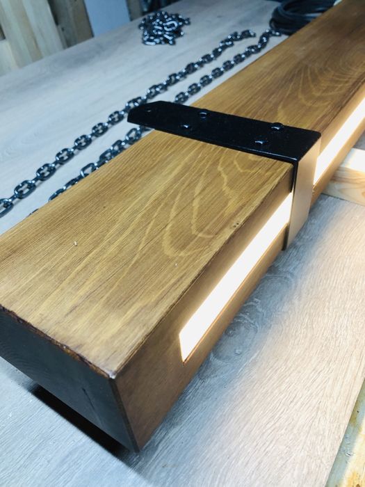 Corp iluminat cu banda led/lampadar/veioza/lustra