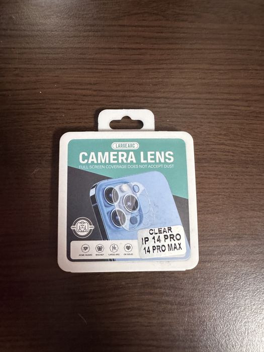 Folie camera Iphone 14 pro max