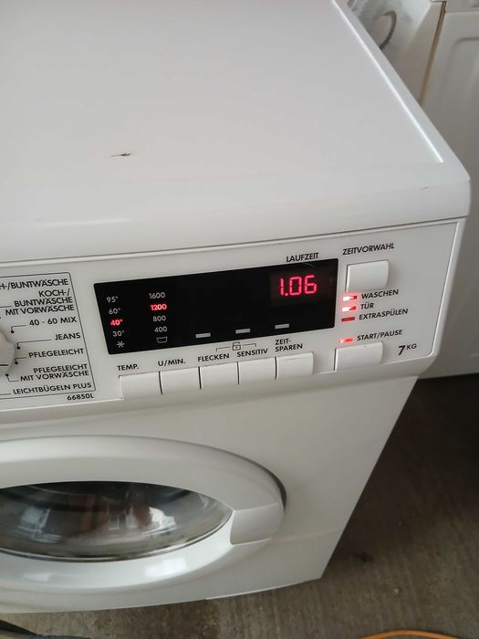 Пералня внос от Германия AEG 7кг.