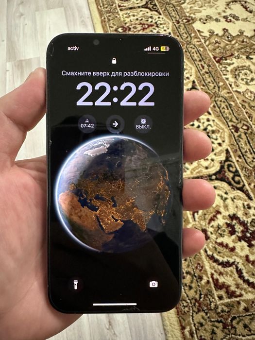 Айфон 13 pro 128 gb