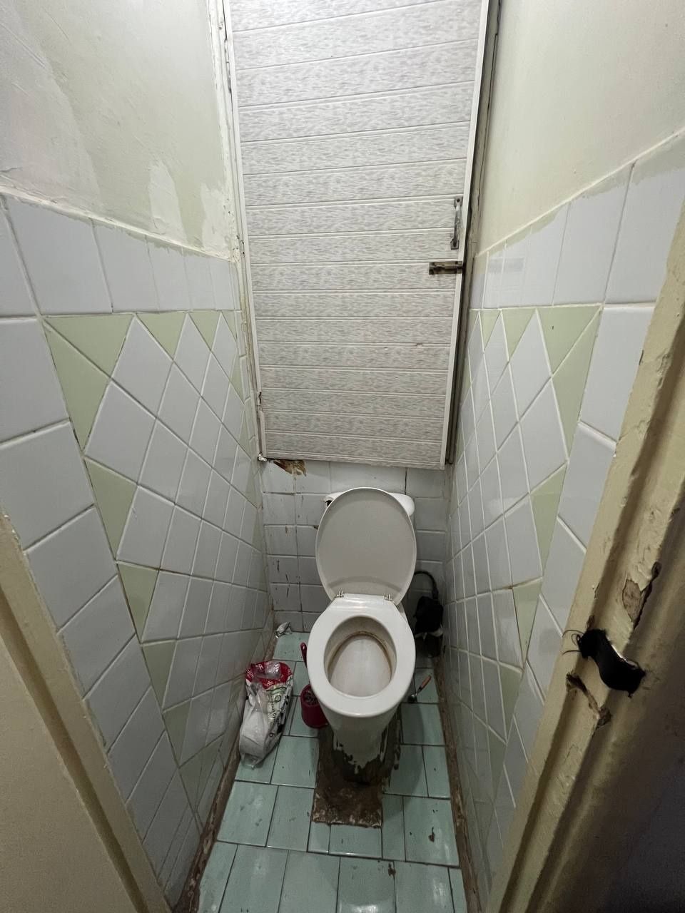 Dombirobod masjidni orqasida 2 xonali kvartira ijaraga beriladi