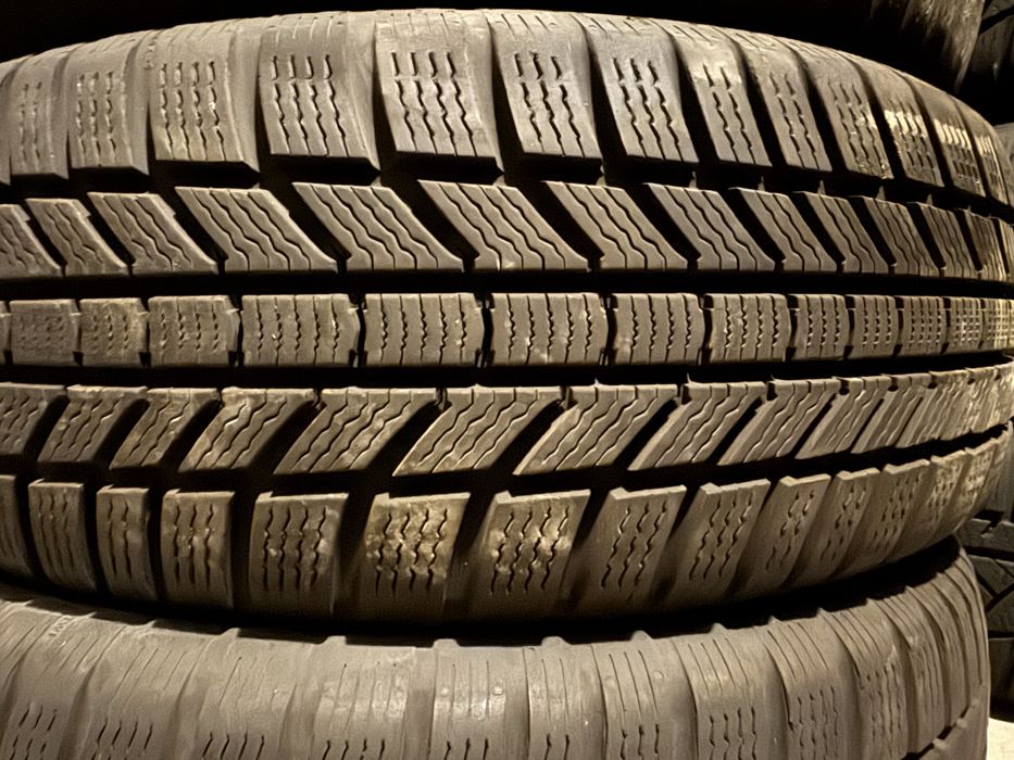 Зимни гуми Continental 205/60/16