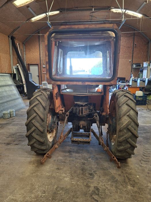 Tractor Fiat 600 S 60 cp motor in 4 pistoane