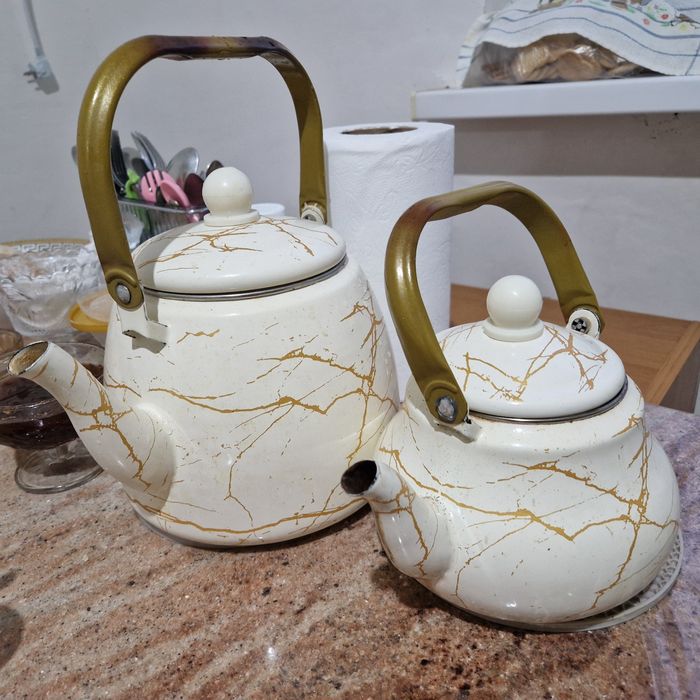 Чайник набар 2 шт