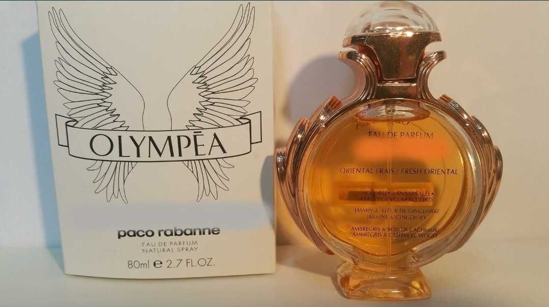 Parfum Paco Rabanne - Olympea, Olympea Blossom, Legend, Aqua EDP