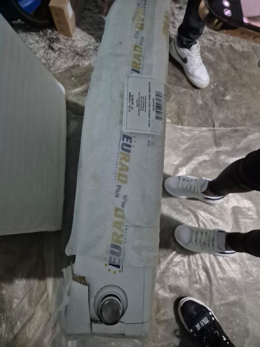 Vand calorifer eurad plus 22 60/70