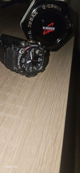 G shock mudmaster g100