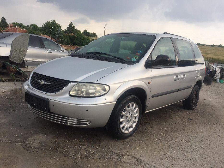 САМО НА ЧАСТИ Chrysler voyager 3,3 и 2,4 бензин