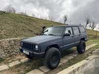 Vând/ Schimb Jeep Cherokee XJ 2.5TDI 1998