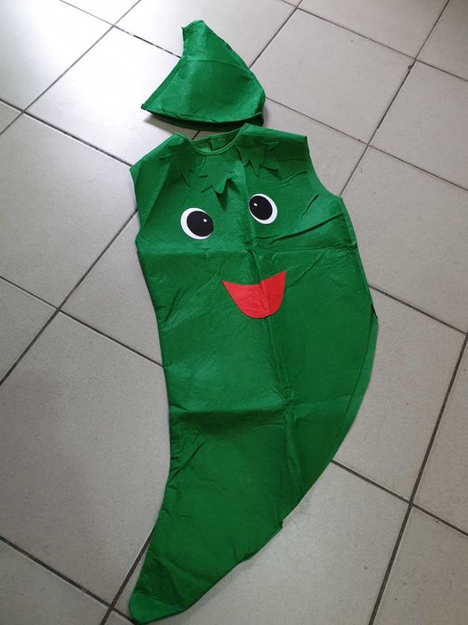 Porumb cucuruz costum festivalul toamne recoltei fructe legume papusoi