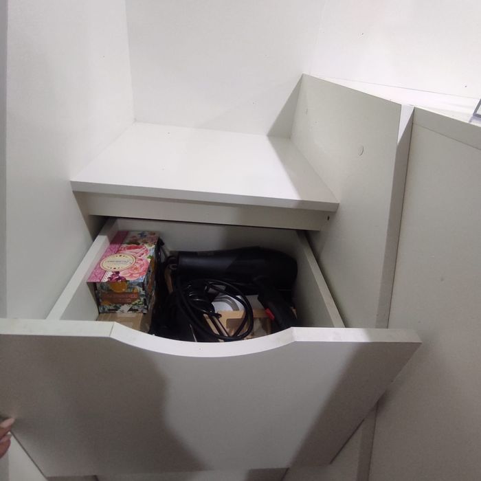 Кровать диван шкаф