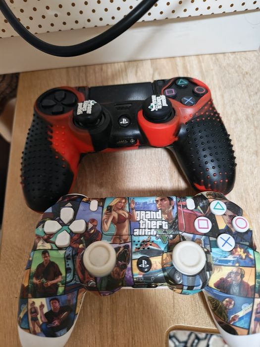 Plastation 4 Pro xolati yaxshi igralari bor bemalol tashlatib