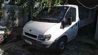 Ford transit Pritsche