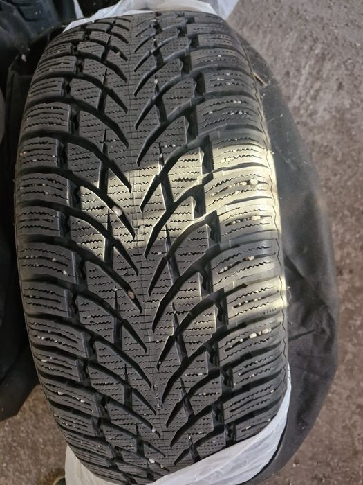 Anvelope NOKIAN 235/55/18