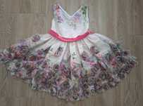 VAND rochie Monsoon 8 ani- stare foarte buna