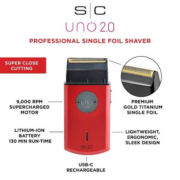 Шейвър Stylecraft 2.0 Uno
