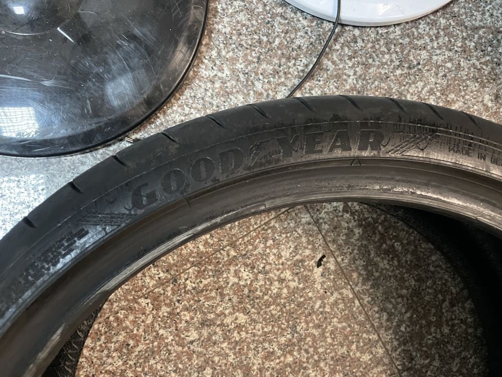 Летни Гуми GoodYear Рънфлат