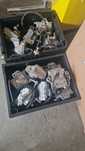 Actuator EGR,  motoras EGR, recirculare gaze mercedes actros,