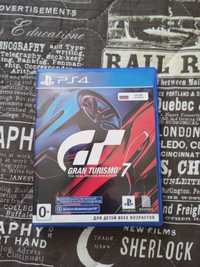 Игра Gran turismo 7 Sony Playstation 4,5