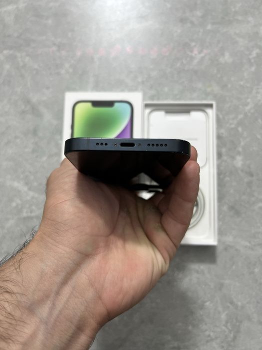 iPhone 14 128GB Midnight