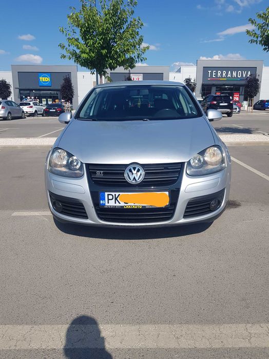 Vw Golf 5 2.0tdi