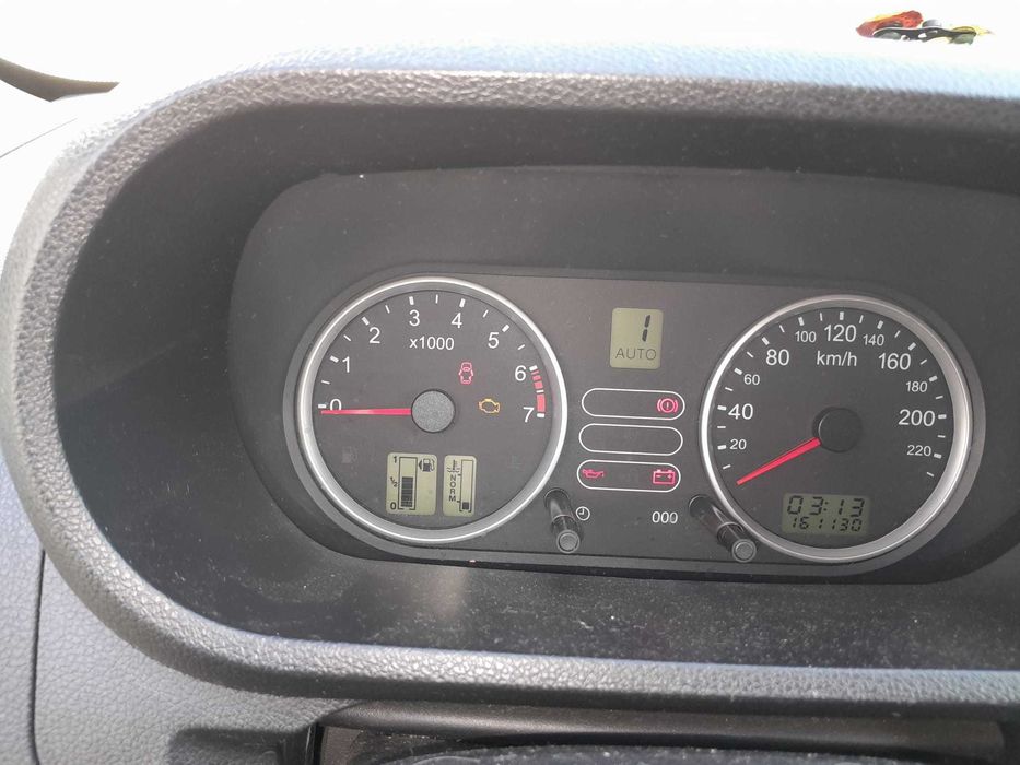 Vand Ford Fusion motor 1,4 an 2005, cutie semiautomata, 161.000 km