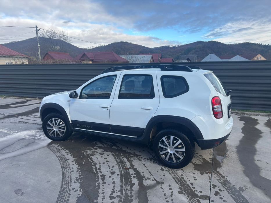 Dacia Duster  2016 4x4