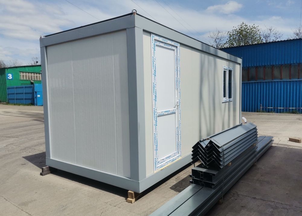 Vand containere modulare container
