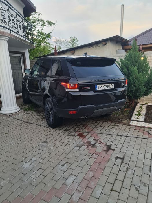 Rengi rover 3.0 sport