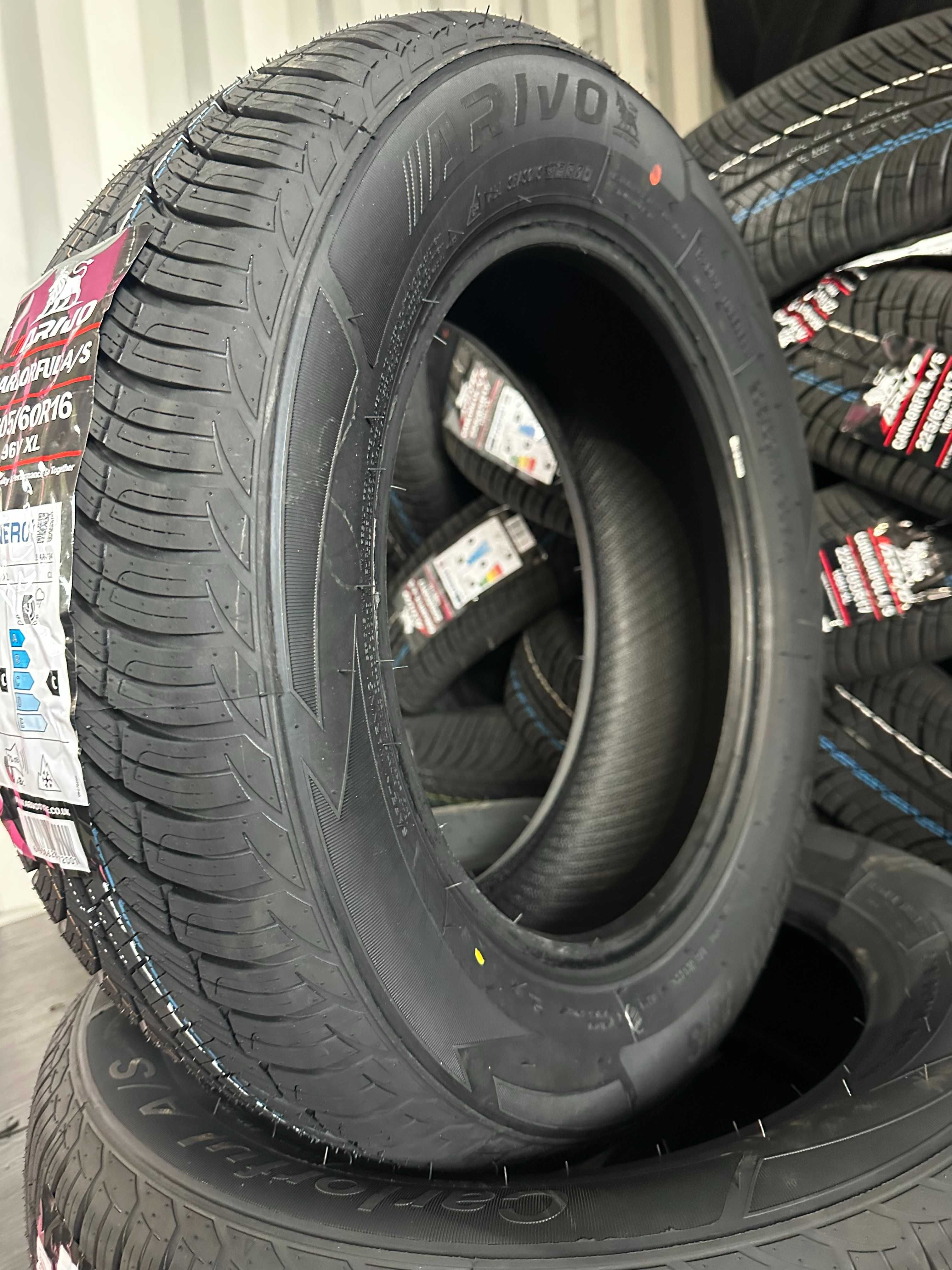 Нови Всесезонни Гуми Arivo Carlorful A/S 205/60R16 96V Xl Нов Dot