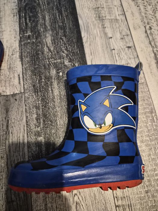 Детски гумени ботуши 27 номер