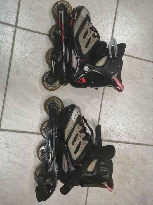 Детски, юношески ролери, кънки