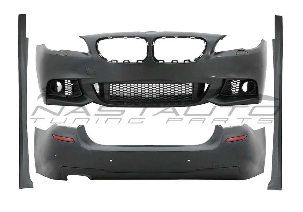 М-техник пакет за БМВ Ф10 /BMW F1O