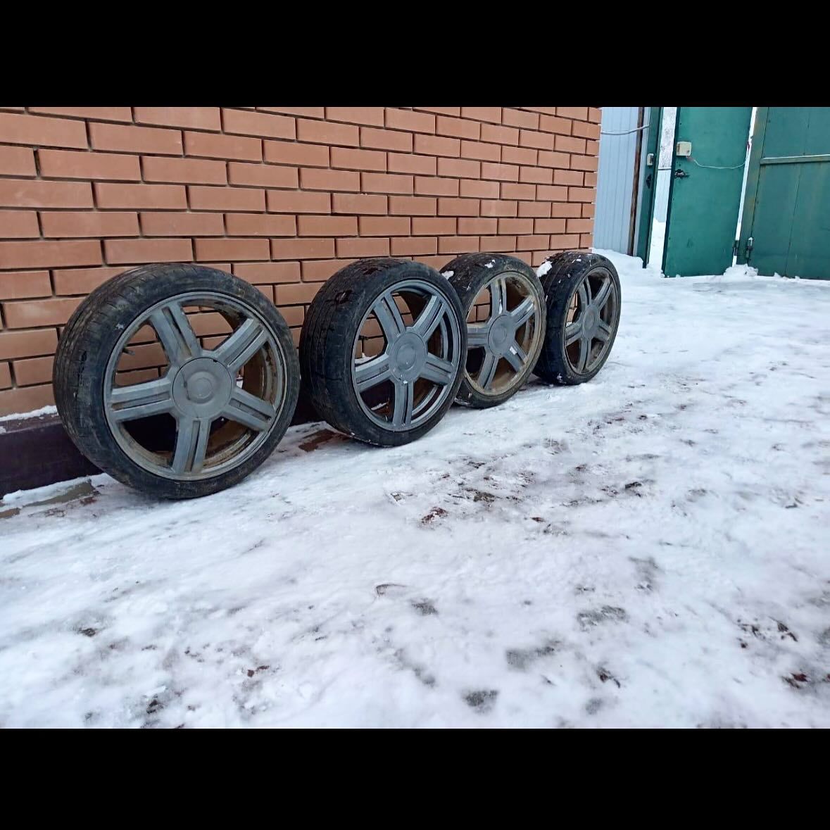 Продам Торусы 17