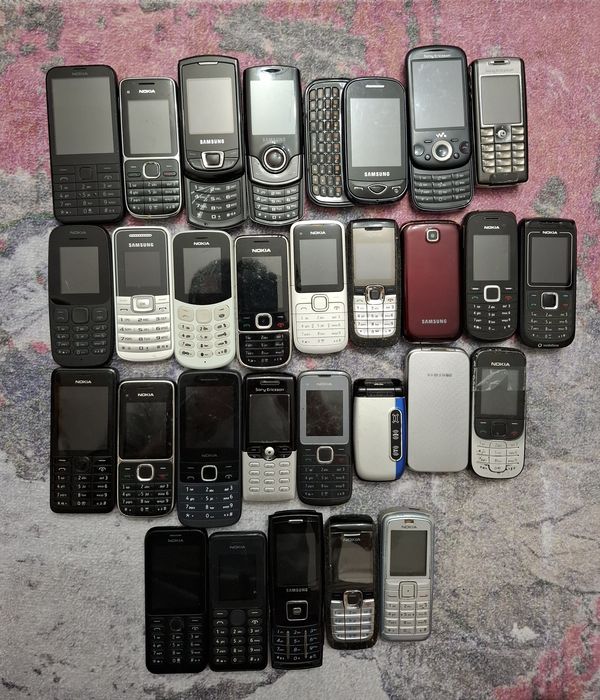 Lot sau la bucată, colecție