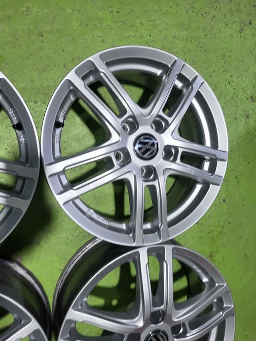 16 5x112 Vw Passat  Tiguan Touran Caddy Skoda Audi 5х112