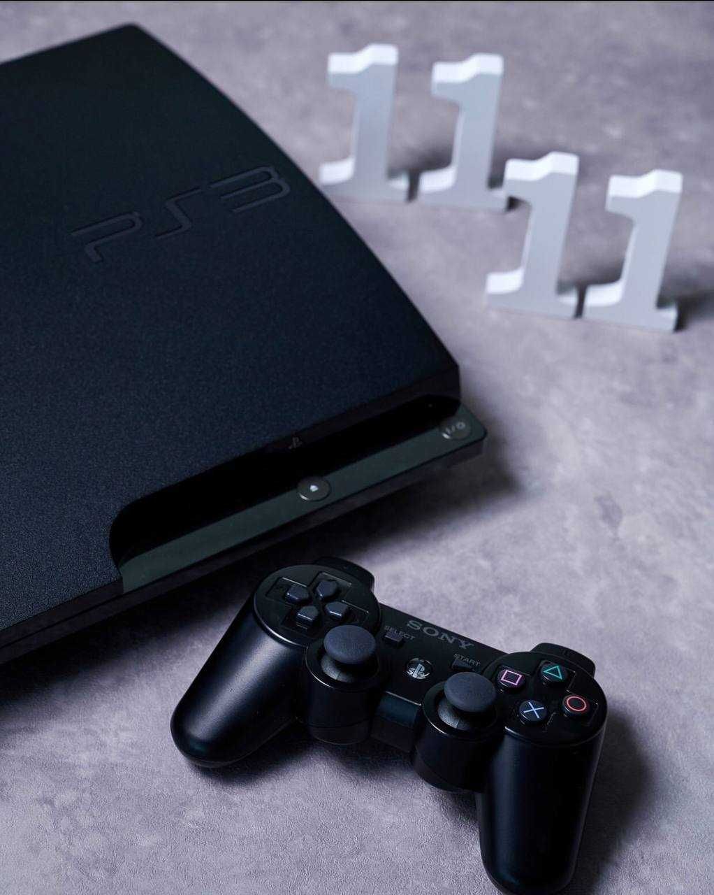 PlayStation 3* Super Slim/Slim в Широком Ассортименте + Доставка !