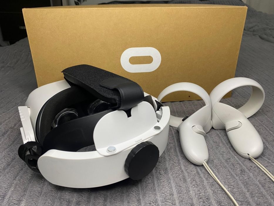 Очки виртуальный реальность Meta Quest 2
