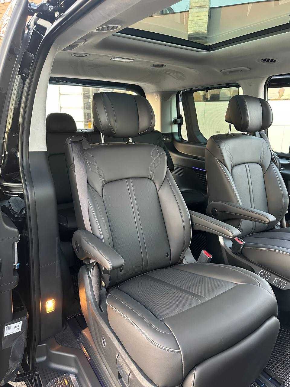 Продается Hyundai Staria, Mercedes benz viano, carnival