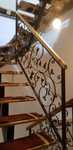 Balustrade fier forjat STEEL