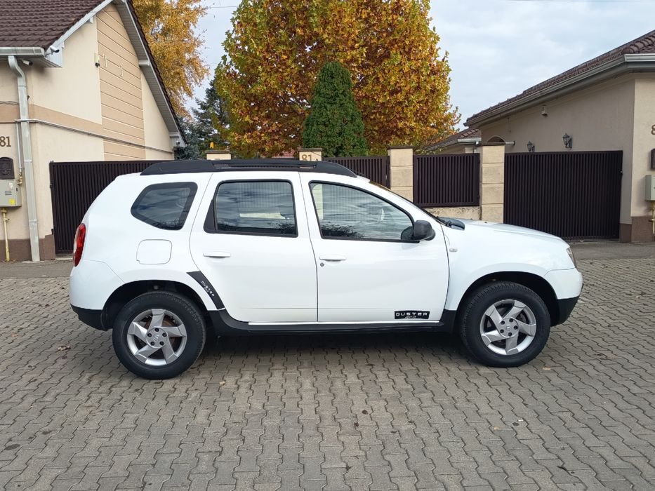 Vând Dacia duster 4×4 euro5
