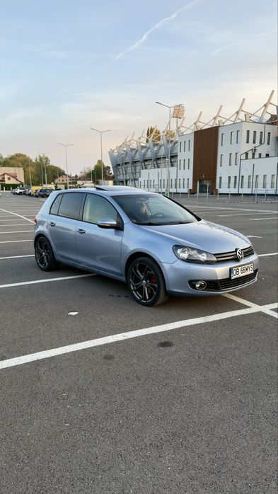 Vand VW Golf VI Highline