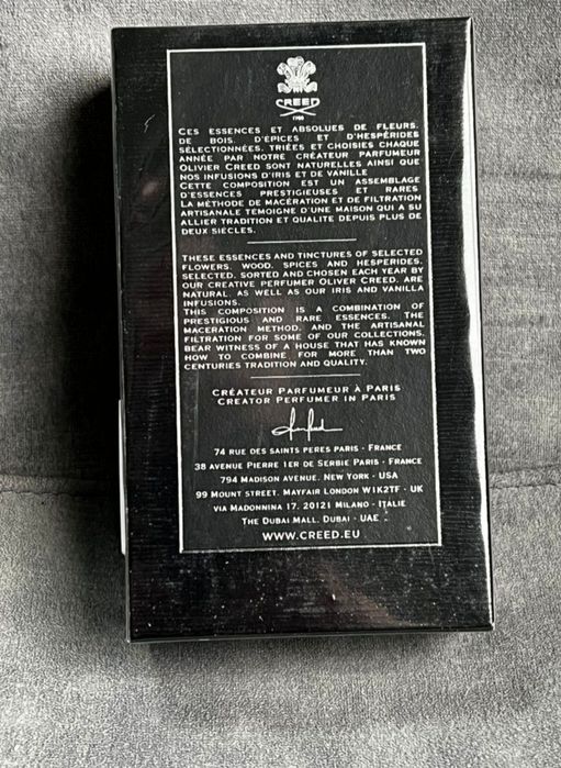 Parfum Creed Aventus