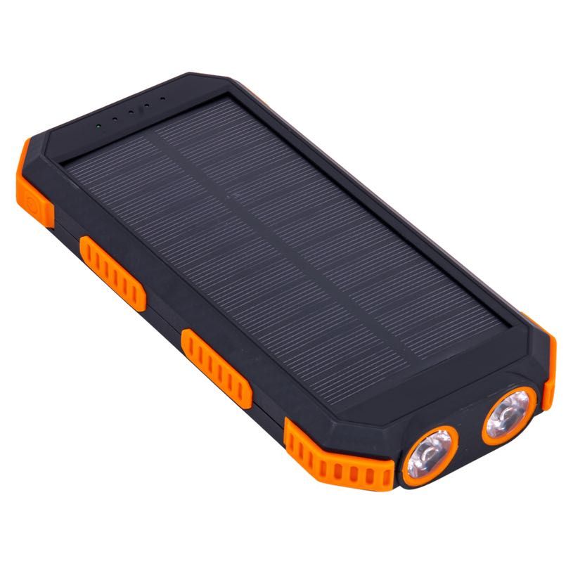 СОЛАРНО ЗАРЯДНО DIVA  10000 MAH/ MagSafe  безжично зареждане